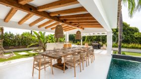 Se vende villa en Nueva Andalucia