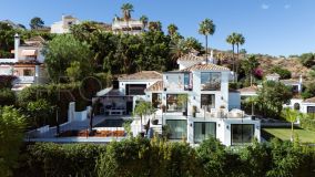 Luxury Villa in Los Naranjos Hill Club, Marbella