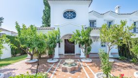 Villa en venta en Casasola, Estepona