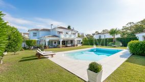 Villa for sale in Casasola, Estepona Est