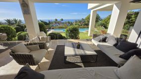 Sierra Blanca 7 bedrooms villa for sale