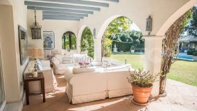Villa en venta con 7 dormitorios en Sitio de Calahonda
