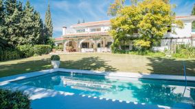 Villa en venta en Sitio de Calahonda, Mijas Costa