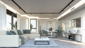 New 2 bedroom penthouse in Calahonda, Mijas-Costa, Costa del Sol