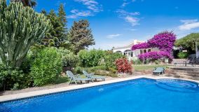 Villa till salu på Don Pedro, Estepona