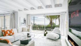 Villa for sale in Rocio de Nagüeles, Marbella Golden Mile