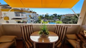 Zweistöckiges Penthouse zu verkaufen in Los Pinos de Nagüeles, Marbella Goldene Meile