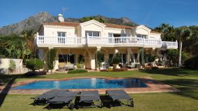 Villa en venta en Sierra Blanca, Marbella Golden Mile
