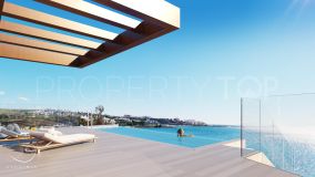 Luxury Front Line Beach Apartments with private pool for sale in Estepona, Costa del Sol