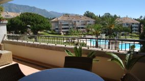 Wohnung zu verkaufen in La Trinidad, Marbella Goldene Meile