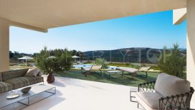 New ground floor apartment on first line golf, Estepona, Costa del Sol