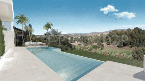 Nuevo proyecto de Villa en Mijas Golf, Costa del Sol, Málaga