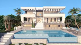 New Villa project in Mijas Golf, Costa del Sol, Malaga