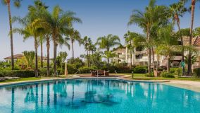 Appartement for sale in Altos Reales, Marbella Golden Mile