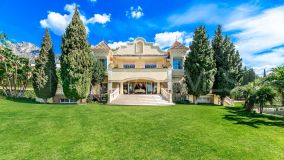 Villa for sale in Sierra Blanca, Marbella Golden Mile