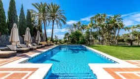 Villa zu verkaufen in Sierra Blanca, Marbella Goldene Meile