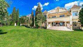Villa zu verkaufen in Sierra Blanca, Marbella Goldene Meile