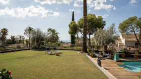 Villa for sale in Paraiso Alto, Benahavis