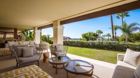 Apartment for sale in Aloha Park, Nueva Andalucia
