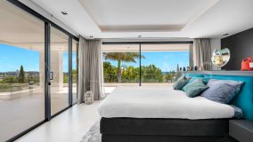 Villa zu verkaufen in Los Flamingos, Benahavis