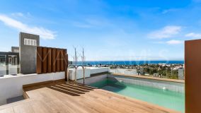 Doppelhaushälfte zu verkaufen in Rio Real, Marbella Ost
