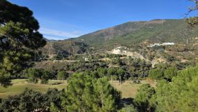 Plot for sale in La Zagaleta, Benahavis