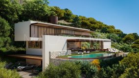 Villa for sale in El Madroñal, Benahavis