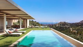 Villa for sale in El Madroñal, Benahavis