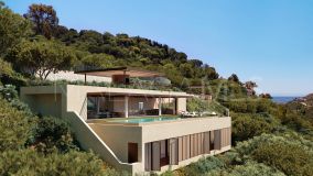 Villa for sale in El Madroñal, Benahavis