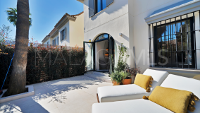 Maison de Ville for sale in Marbella - Puerto Banus