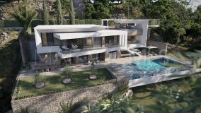 Villa for sale in Monte Mayor, Benahavis