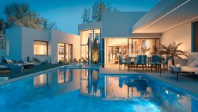 Villa en venta en Marbesa, Marbella Este