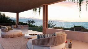 Duplex Penthouse for sale in Estepona