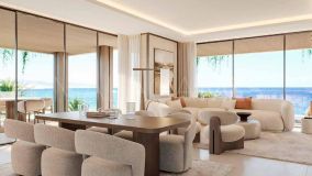 Duplex Penthouse for sale in Estepona