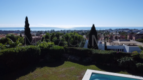 Villa en venta en Los Flamingos Golf, Benahavis