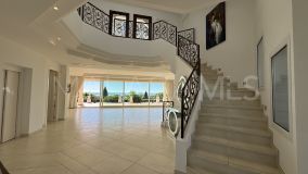 Villa en venta en Los Flamingos Golf, Benahavis