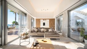 Villa en venta en Estepona