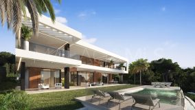 Villa for sale in La Alqueria, Benahavis