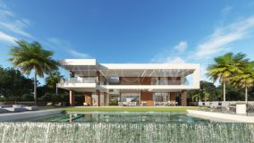 Villa for sale in La Alqueria, Benahavis