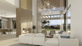 Villa for sale in La Alqueria, Benahavis