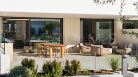 Duplex for sale in Marbella Golden Mile