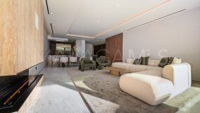Duplex for sale in Marbella Golden Mile