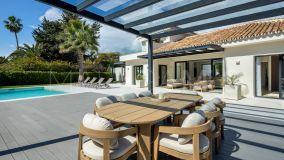 Villa for sale in San Pedro de Alcantara