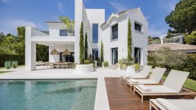 Villa zu verkaufen in La Alqueria, Benahavis