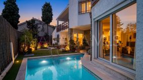 Villa for sale in Marbella Centro, Marbella City