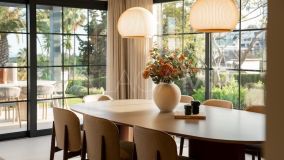Villa for sale in Benahavis