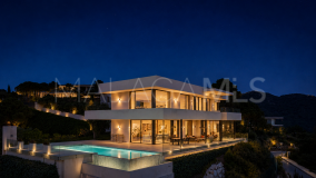 Villa en venta en Monte Mayor, Benahavis