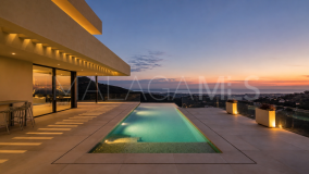 Villa zu verkaufen in Monte Mayor, Benahavis