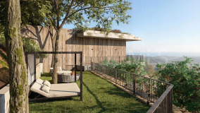 Villa en venta en Monte Mayor, Benahavis