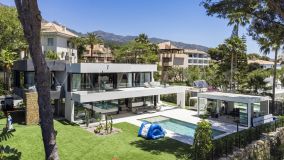 Villa for sale in Rocio de Nagüeles, Marbella Golden Mile